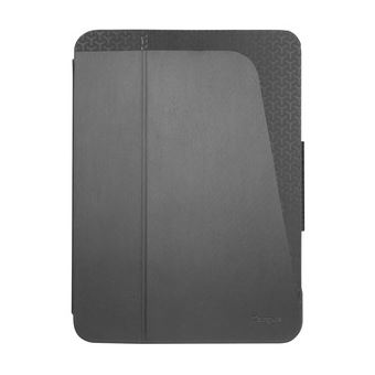Targus Click-In - Flip-Hülle für Tablet - Polyurethan - Schwarz - 27.7 cm - 27.9 cm (10.9" - 11") - für Apple 10.9-inch iPad Air (4th generation); 11-inch iPad Pro (1st generation, 2nd generation) - 1