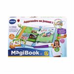 Système interactif Vtech Baby MagiBook Starter Pack avec 2 livres