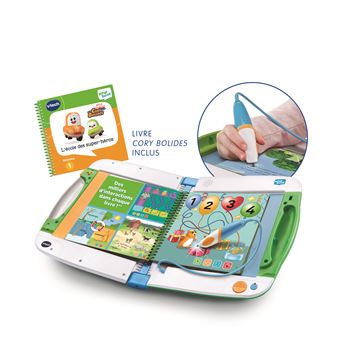 Système interactif Vtech Baby MagiBook Starter Pack avec 2 livres