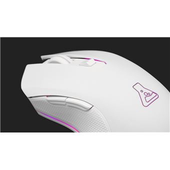 Souris sans fil The G-LAB KULT HELIUM WIRELESS - Blanc