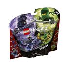 LEGO® Ninjago 70664 Toupies Spinjitzu Lloyd vs. Garmadon