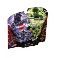 LEGO® Ninjago 70664 Toupies Spinjitzu Lloyd vs. Garmadon