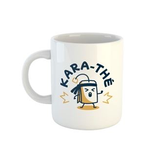 Mug Kapsul Kara-Thé