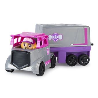 Voiture Paw Patrol Camion et Figurine Stella Big Truck Pups Paw