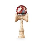 Jeu de plein air Krom Kendama Naked Plasticity Halo