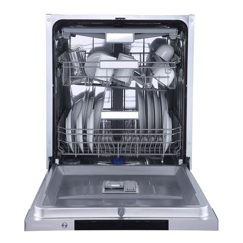 Lave-vaisselle encastrable Thomson TWBI3815CFULL 15 couverts Inox