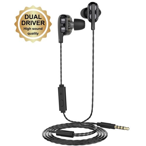 MUVIT KP M1I+ NOIR