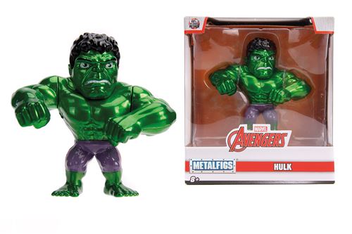 Figurine Jada Marvel Hulk 10 cm