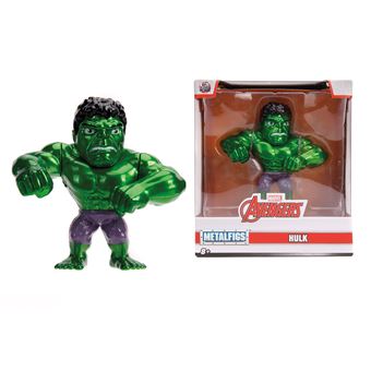 Figurine Jada Marvel Hulk 10 cm
