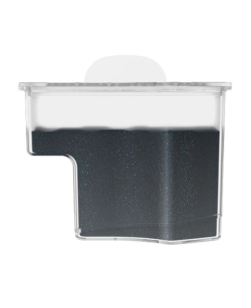Support bac à eau Laurastar avec cartouche anticalcaire