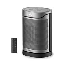 Dreo Heteluchtverwarmer ATOM 318 1500W Zwart