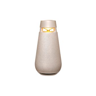 Enceinte sans fil LG Bluetooth Design Xboom360 XO3 Beige - 1
