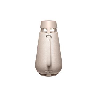 Enceinte sans fil LG Bluetooth Design Xboom360 XO3 Beige