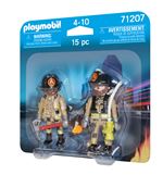 Playmobil 71207 Pompiers