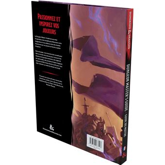 Dungeons & Dragons Guide du Maitre - Version française