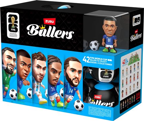 Zuru Ballers Fifa Ballers S1 - Pdq - Image 3