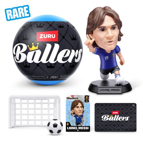 ZURU FIFA Ballers メッシ　フィギュア Figurine-Zuru-France-FIFA-