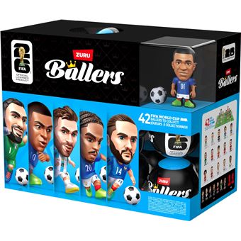 Figurine-Zuru-France-FIFA-