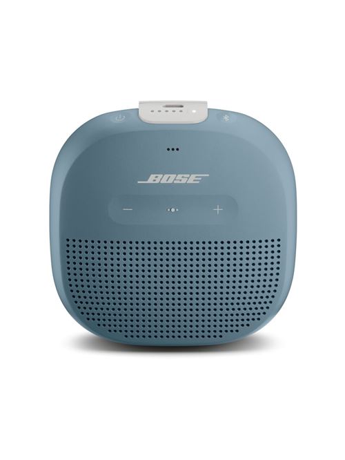 Enceinte sans fil Bluetooth Bose SoundLink Micro Bleu