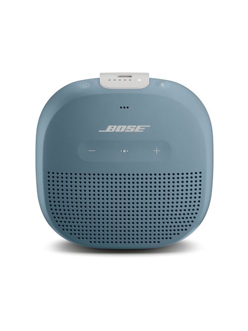 Enceinte bluetooth portable Bose SoundLink Micro étanche et commandes vocales - vue 4