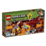 LEGO® Minecraft™ 21154 Le pont de Blaze