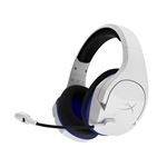 Casque Gaming sans fil HyperX Cloud Stinger Core Pour PS4 Blanc