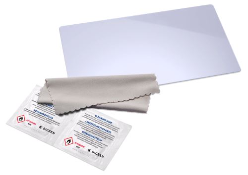 SCREEN PROTECT KIT TEMPERED FOR SWITCH LITE