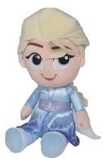 Peluche Disney La Reine de Neige 2 Elsa 43 cm