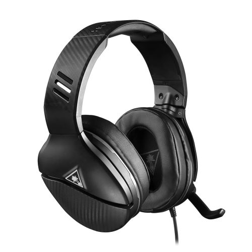 Micro-casque Gaming Turtle Beach Recon 200 Noir pour Xbox One, PS4 Pro, PS4, Nintendo Switch et Mobi