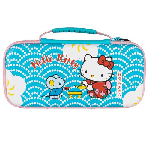 Konix Housse de transport Hello Kitty Tea Switch 2 - vue 2