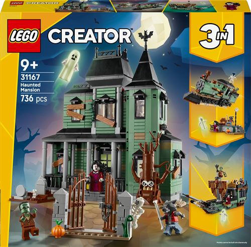 LEGO Disney Pixar WALL-E et EVE 43279 - vue 8