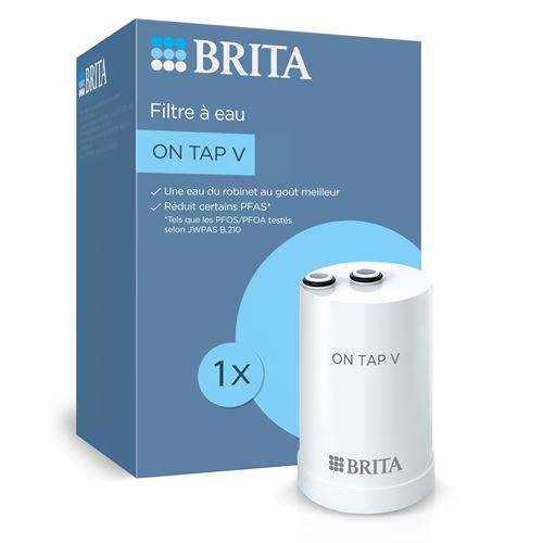 Filtre à eau Brita Cartouche filtrante ON TAP V - vue 2