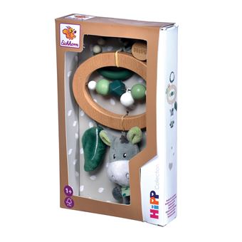 Jeu d'éveil Eichhorn Mobile de poussette Baby Hipp - 1