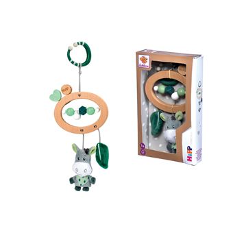 Jeu d'éveil Eichhorn Mobile de poussette Baby Hipp