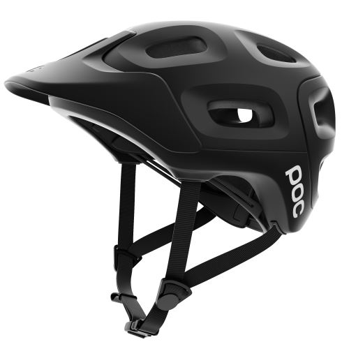 Casque de vélo Poc Trabec Noir Taille XS S