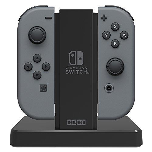 HORI Joy-Con Charge Stand - Socle de charge - 4 connecteurs de sortie