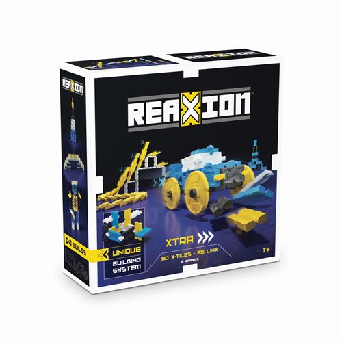 Jeu junior Goliath Set Reaxion Xtra