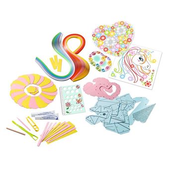 Coffret Ravensburger Paper Art Maxi