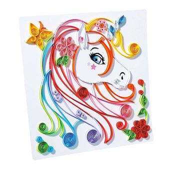 Coffret Ravensburger Paper Art Maxi