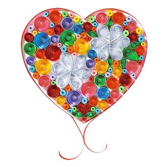 Coffret Ravensburger Paper Art Maxi