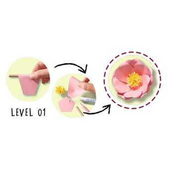 Coffret Ravensburger Paper Art Maxi