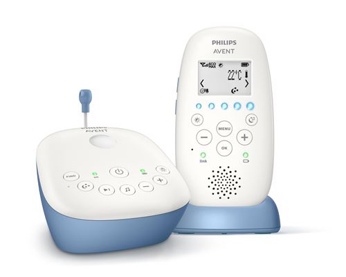 Philips Avent Scd735/26 Babyphone