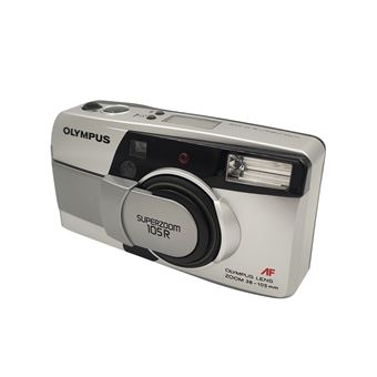 Appareil photo argentique Olympus Superzoom 105R Reconditionné Argent