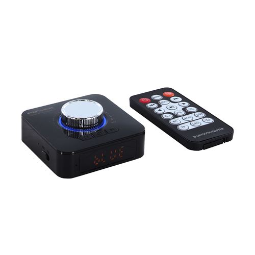 Boîtier récepteur émetteur Bluetooth Power Studio BT 7RT et - vue 2