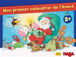 Jeu d'ambiance Haba Mon premier calendrier de l'Avent Noël