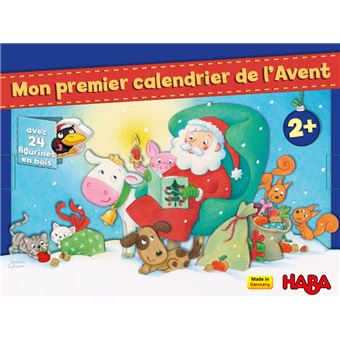 Calendrier de l'Avent PLAYMOBIL - Arc-en-ciel - La magie de Noël