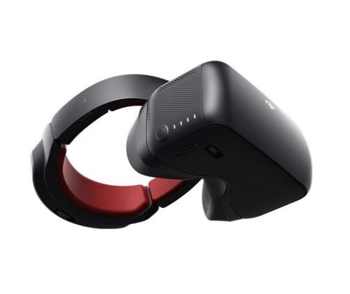 casque vr compatible dji