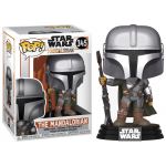 Figurine Funko Pop Star Wars The Mandalorian The Mandalorian Final MT