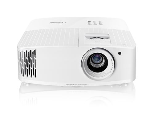 Vidéoprojecteur Home Cinéma 4K UHD Optoma UHD35 Blanc