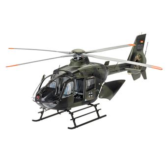 Maquette Revell EC135 Heeresflieger German Army Aviation 1:32